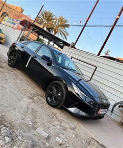 هیۆندای ئەلەنترا